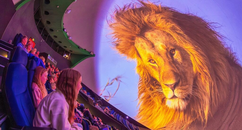 Dome Museon-Omniversum gezinsuitje date