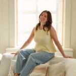 Danique Bossers deelt heftig moment tijdens zwangerschap: ‘Ik had zelfs suïcidale gedachten’