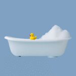 Maartje: ‘Nietsvermoedend dacht ik dat mijn kleuter fijn in bad zat, totdat het ineens helemaal misging’