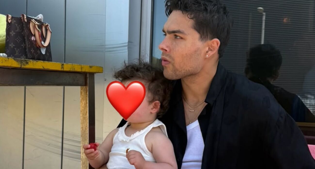 Kinderwens Thijs Boermans en Anna Nooshin loopt uiteen: ‘Ik had het heel leuk gevonden’