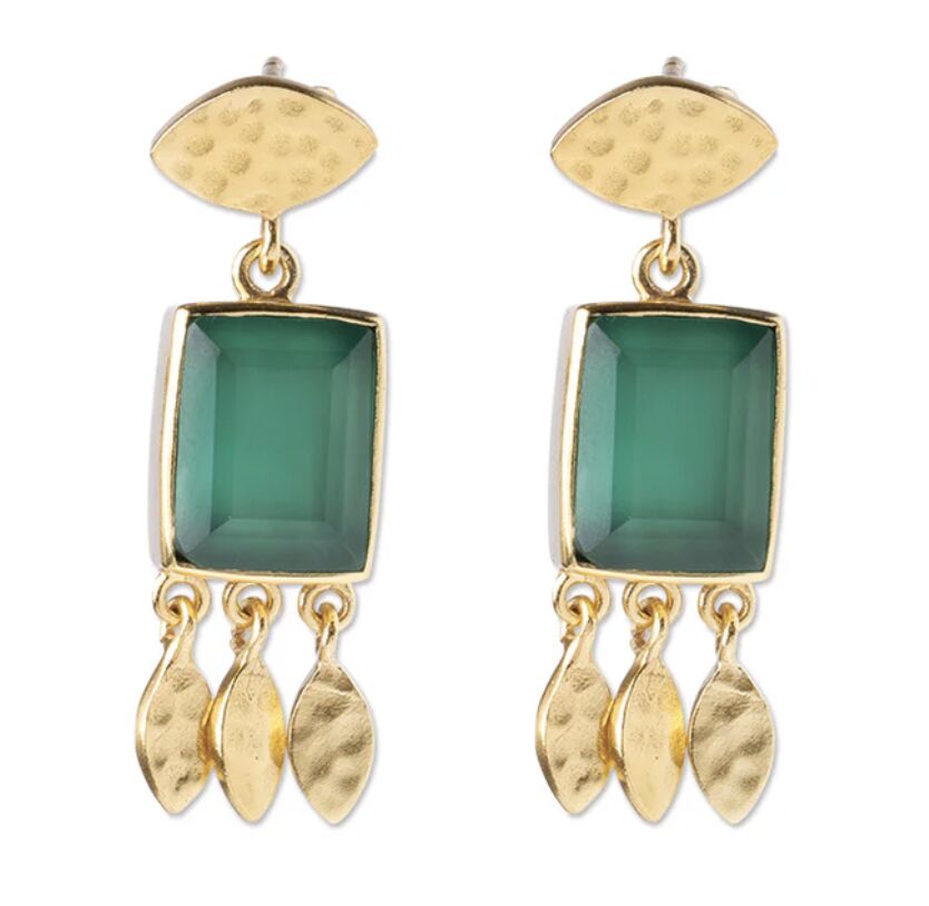 A Beautiful Story groene onyx