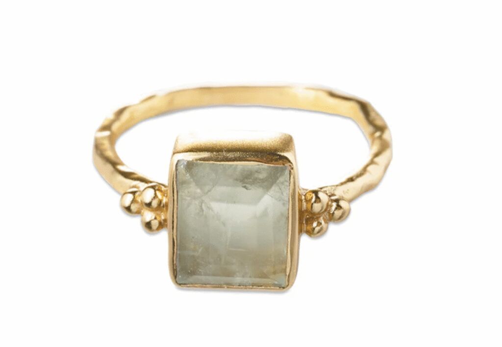 A Beautiful Story ring