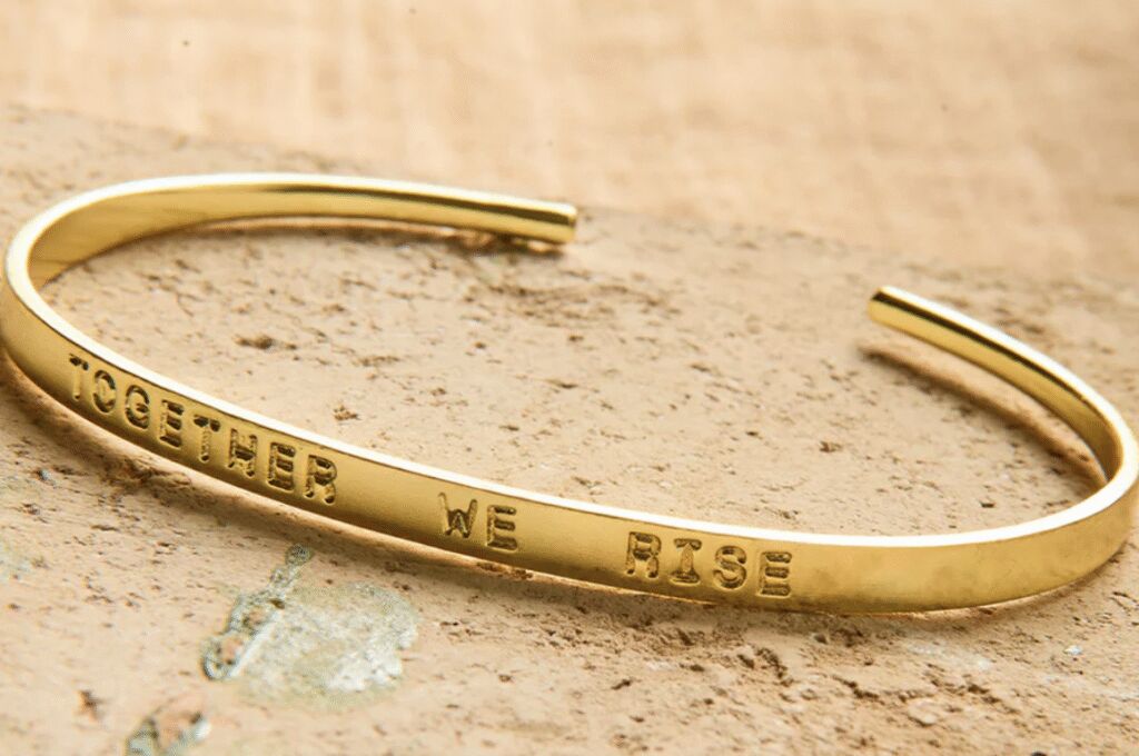 A Beautiful Story together we rise