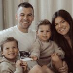 Danique Bossers verwacht een derde kindje: ‘One more to adore’