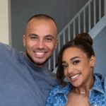 Eindelijk: Channah Koerten en Nordin Blessing maken geslacht en babynaam bekend