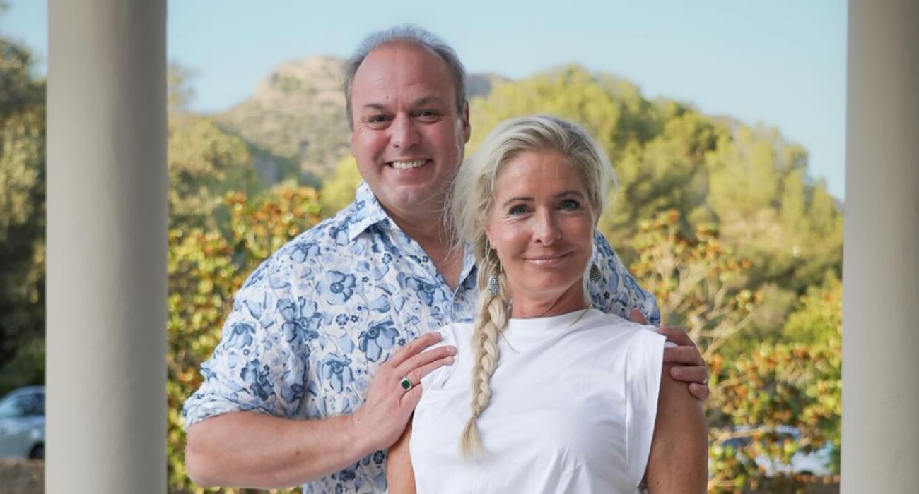 Frans Bauer over opa worden: ‘Veel groter dan al die andere dingen samen’