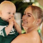 Myron en zoontje Riven betrokken bij ongeluk – Enzo Knol in shock tijdens livestream