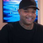 Zanger Brace doet opvallende onthulling op de buis: ‘Zes kinderen bij zes verschillende vrouwen’