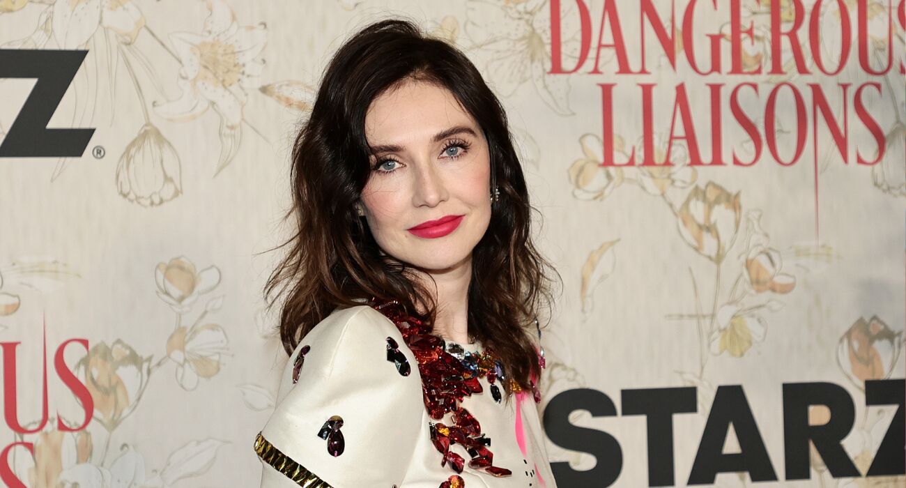 Carice van Houten over impact van scheiding op kinderen: ‘Ze mogen leunen, niet dragen’