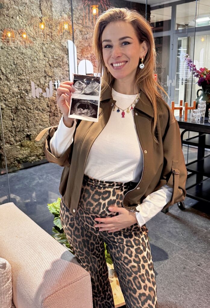 Kelly Camfferman zwanger 3