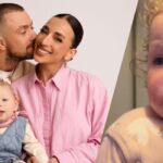 René Watzema over heftige allergieën van dochter Noré (2): ‘In Spanje ging het echt helemaal mis’