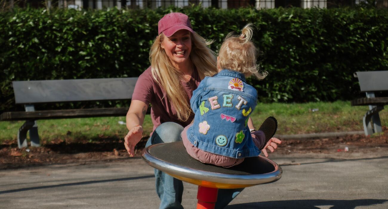 Lianne: ‘Ik doe hard mijn best om het leuk te vinden, maar het lukt nog niet echt’