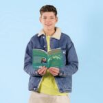 Levi (15) maakt zich zorgen om de aarde: ‘Ik wil kinderen vertellen dat ze iets kunnen doen’