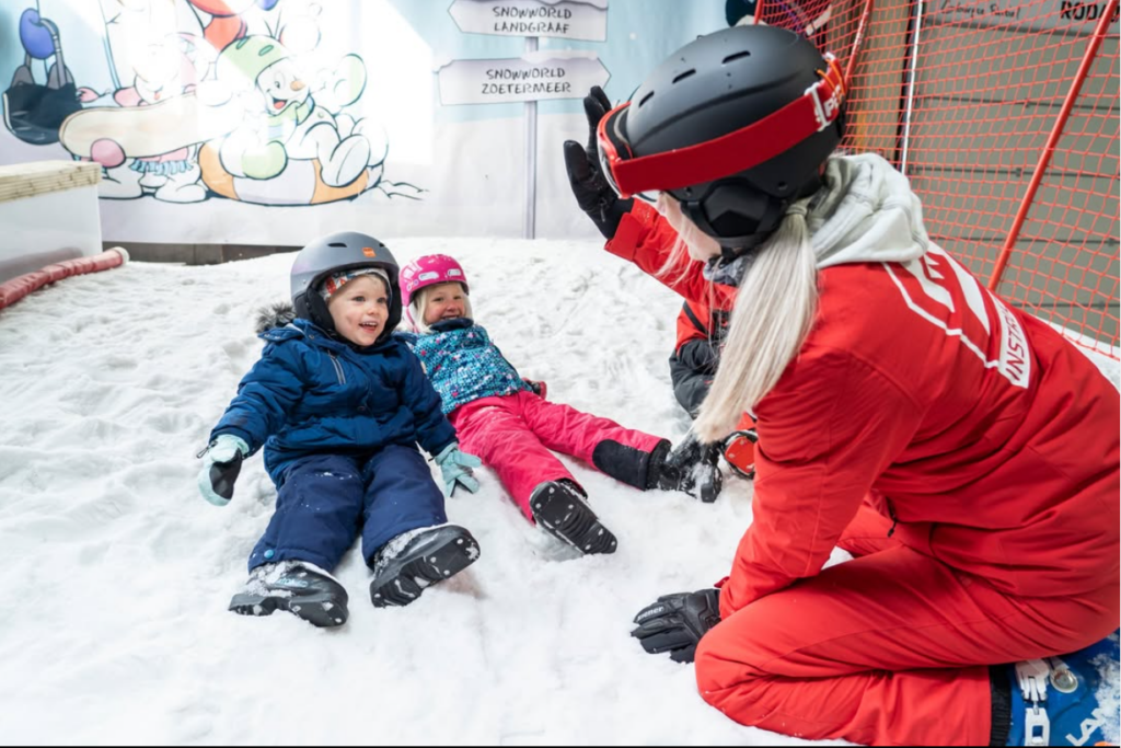 uitjes met kinderen zuid holland