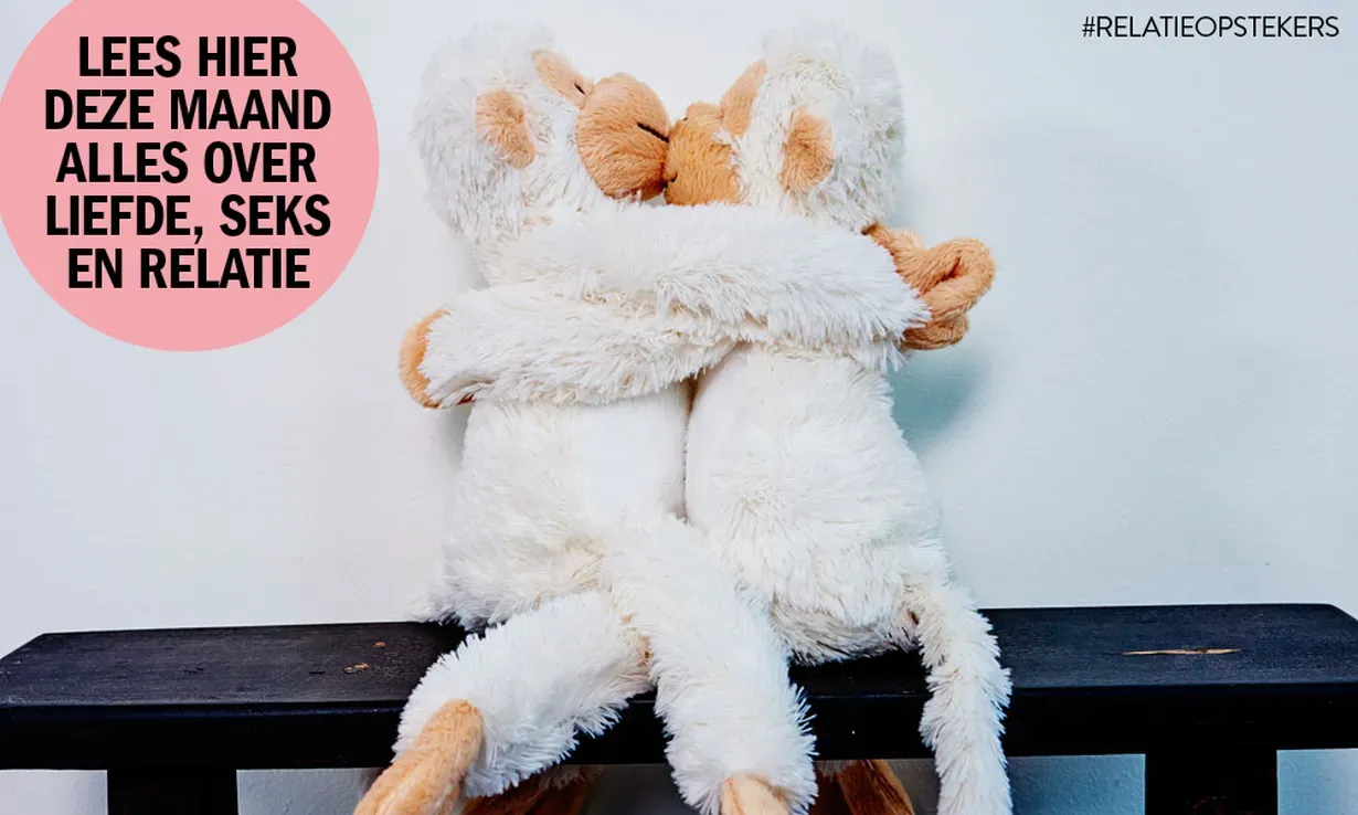 Illustratie bij: Relatie-opstekers