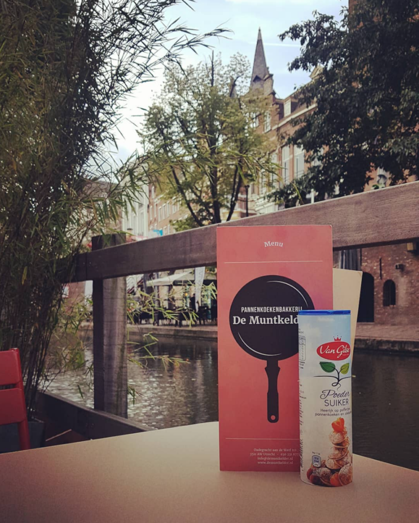 De Muntkelder Utrecht lunchen met kinderen utrecht