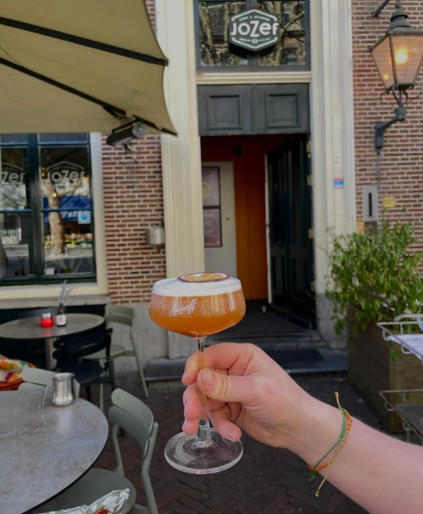 Jozef Utrecht lunchen met kinderen utrecht