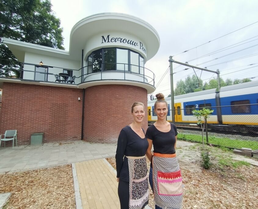 Mevrouw Peer Utrecht lunchen met kinderen utrecht