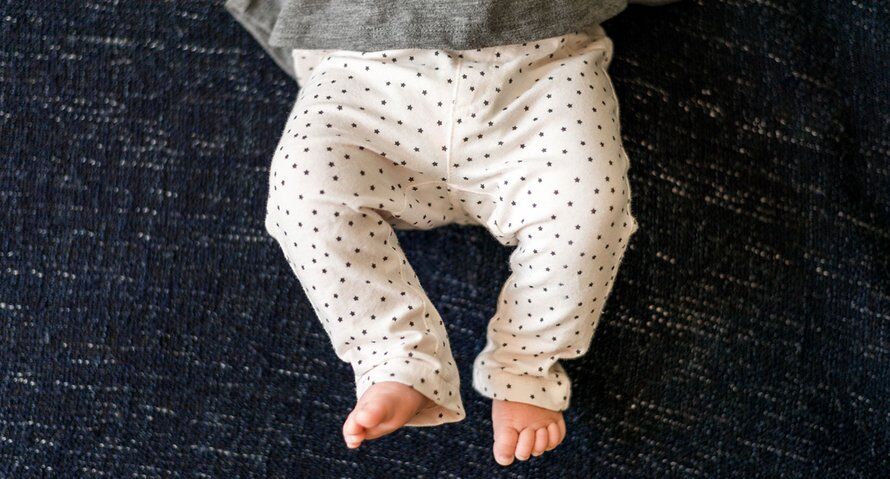 Illustratie bij: Dít zijn de leukste broekjes voor je baby