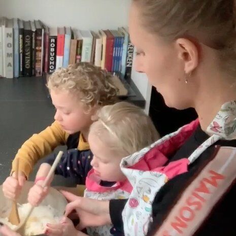 Illustratie bij: Simpel, snel én lekker: dit bakrecept is ideaal voor kinderen