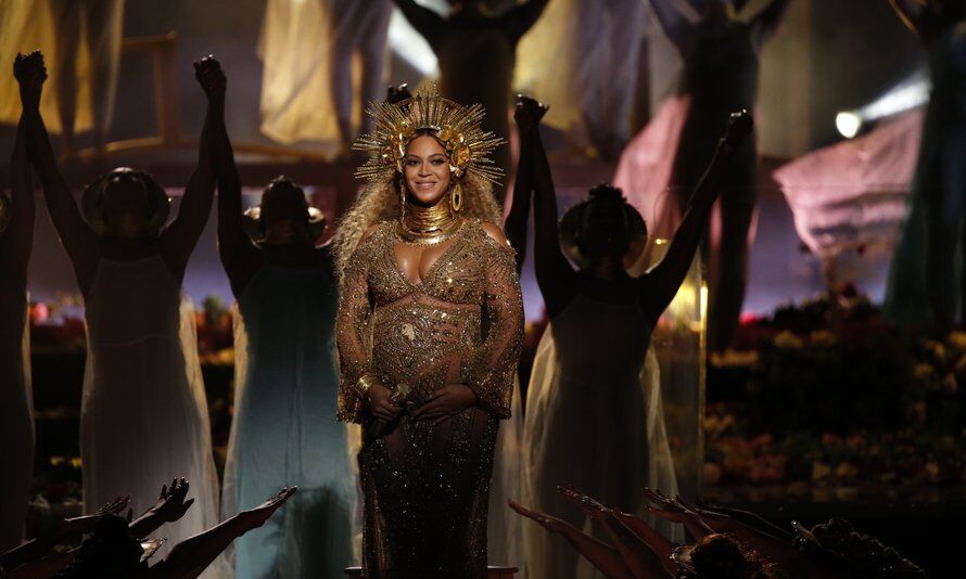 Illustratie bij: Beyoncé deelt eerste foto (en namen) van haar tweeling