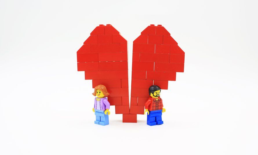 Illustratie bij: Vrouw schrijft openhartige brief aan ex: ‘Respecteer de moeder van je kinderen’