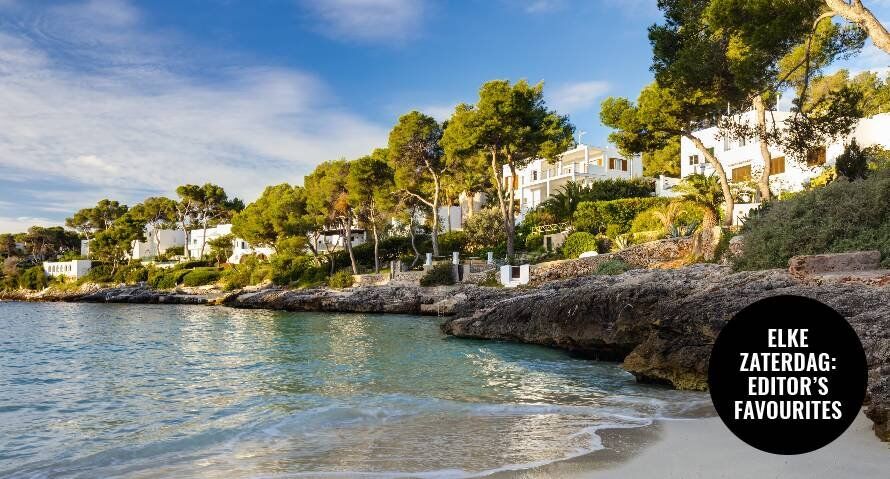 Illustratie bij: ‘Deze accommodaties op Ibiza zijn fantastisch met kinderen’