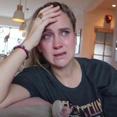 Illustratie bij: Zwangere Elise Boers deelt emotionele vlog: ‘Ik trek het niet’