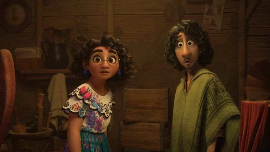 Illustratie bij: Disney’s Encanto wint Oscar voor Beste Animatiefilm 2022