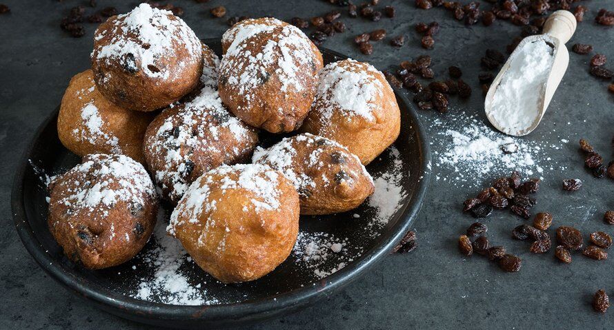 Illustratie bij: Oliebollen bakken? Dit zijn de lekkerste recepten