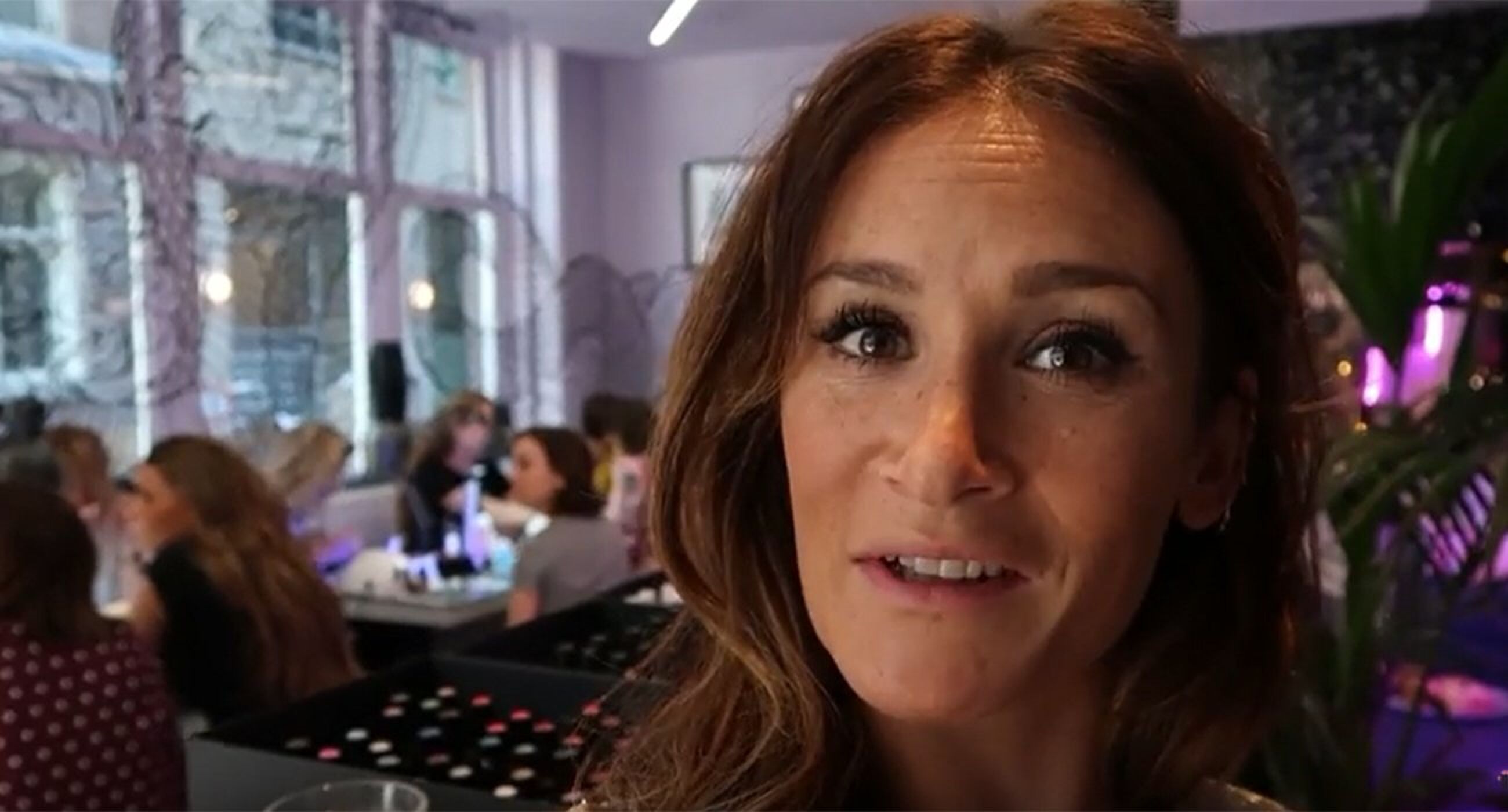 VIDEO Saar Koningsberger geeft de eerste