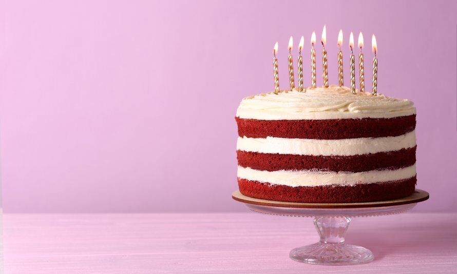 Illustratie bij: Dol op red velvet cake? Probeer deze gezonde variant dan eens
