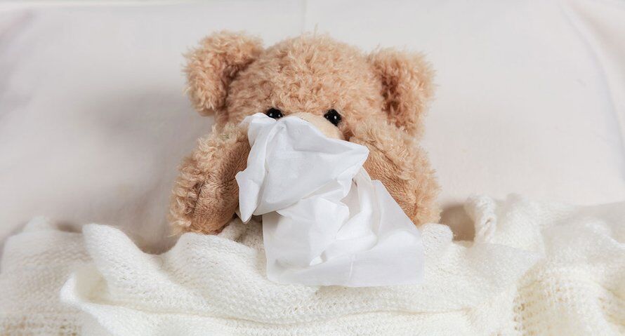 Illustratie bij: Snotterseizoen: zo verklein je de kans op een griepje