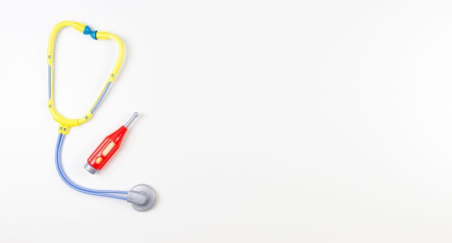 check symptomen niet online kind arts dokter