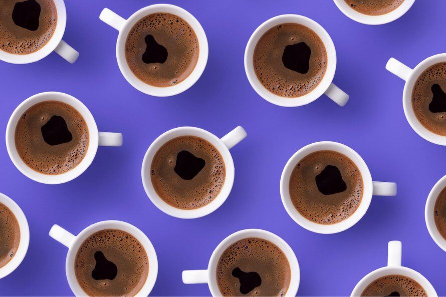 ouderschap koffie