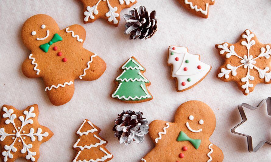 Illustratie bij: Kerstkoekjes bakken: 5x de lekkerste recepten