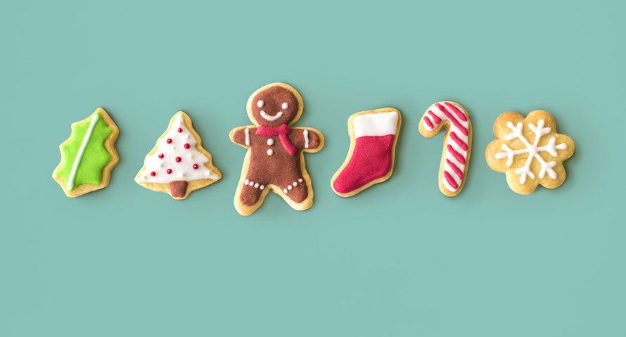 Illustratie bij: Dít denk je allemaal als de kerstvakantie begint