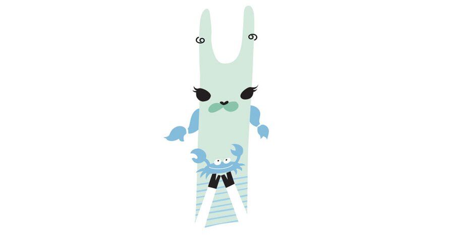 Illustratie bij: Zomerhoroscoop: Kreeft