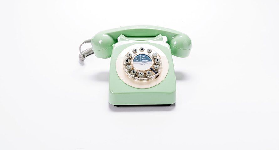 kritiek telefoongebruik moeder
