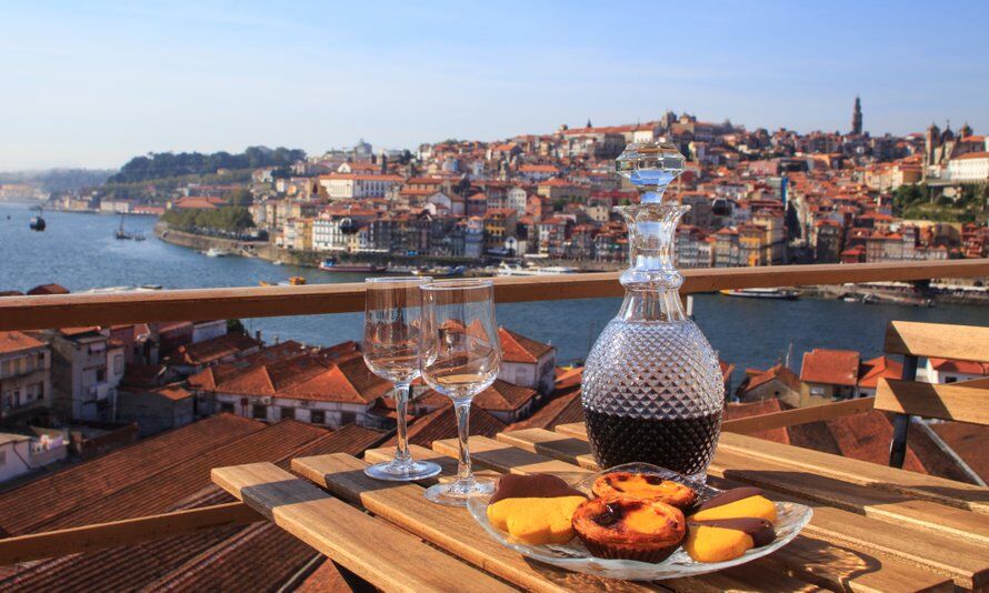 Illustratie bij: 5x lekkere restaurants in Porto