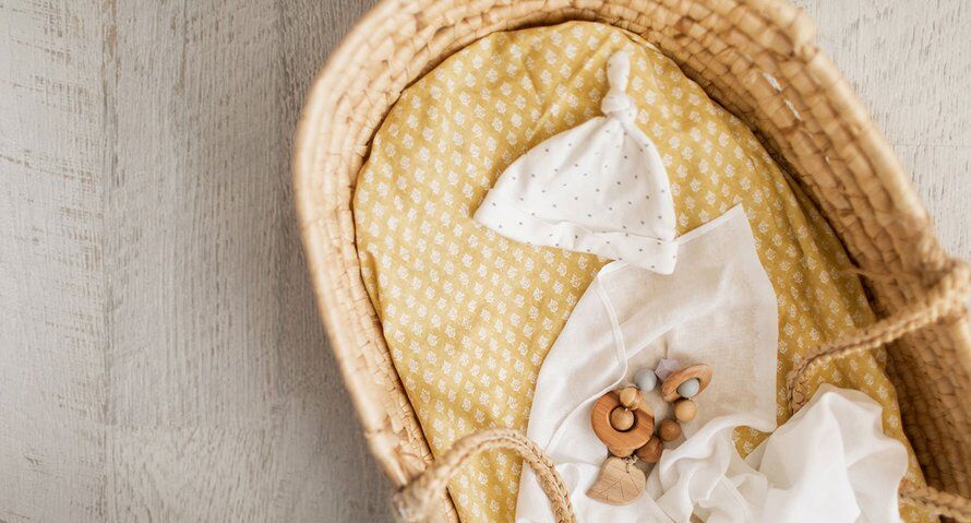 Illustratie bij: Musthave na de geboorte: fijne babymutsjes
