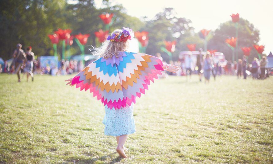 Illustratie bij: Dít zijn de leukste kindvriendelijke festivals in 2020