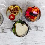 Zó maak je in een handomdraai deze ‘hartjeslunchbox’ voor je kind