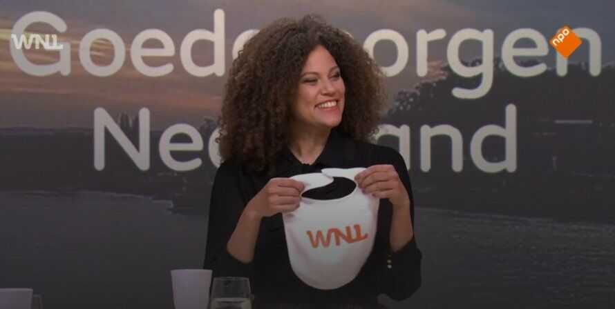 Illustratie bij: Presentatrice Lisette Wellens zwanger van eerste kindje
