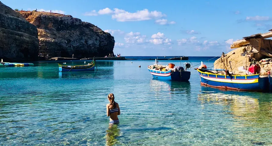 Illustratie bij: De vele gezichten van Malta: 9 tips voor een fijne vakantie met je kind