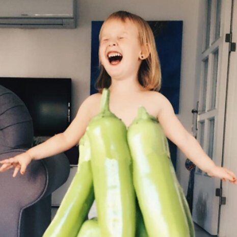 meisje-groentejurken-instagram