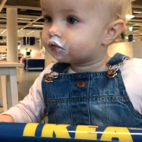 Illustratie bij: Met je peuter naar IKEA: zal dat wel goed gaan?