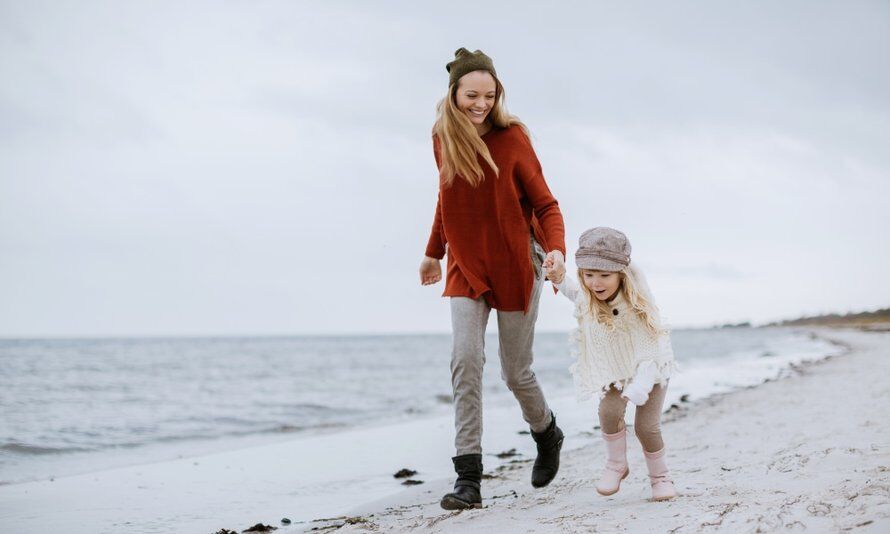 Illustratie bij: 5x waarom Nederlandse moeders de gelukkigste ter wereld zijn