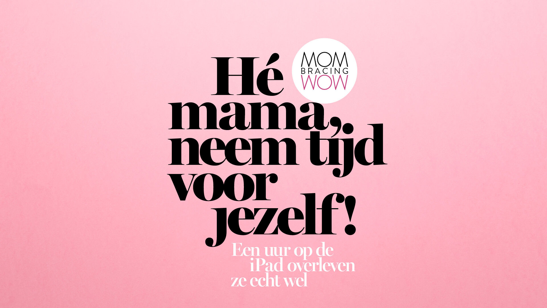 Illustratie bij: ‘Het is al ingewikkeld genoeg om je weg te vinden in de jungle van het moederschap’