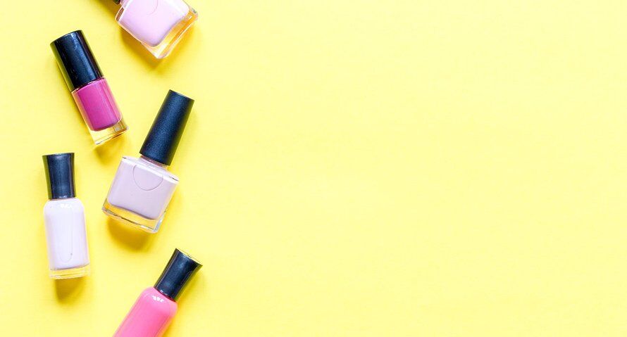 Illustratie bij: Schitterende vingers en tenen: dit zijn de mooiste soorten nagellak